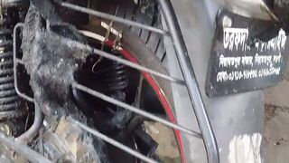 একটি দুর্ঘটনা সারা জীবনের কান্না