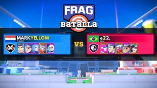 FRAG Pro Shooter - Gameplay | Krystal Challenge
