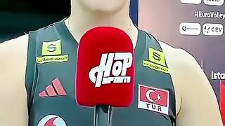 turkey volleyball player 💕zehra Gunes amazing running