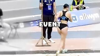 The Most Elegant Long Jump Ever 😍 #shorts.mp4