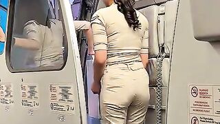 Time to closed the door #trending #travel #viral #beautiful #flight