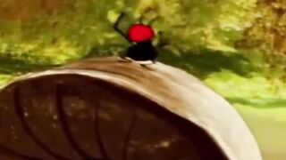 The Red Army Ants Marched Up The Tree… AND BURIED TOM UNDER 1,000 APPLES! 🐜🍎💥 (Total Defeat)