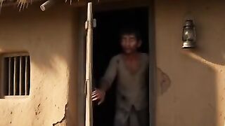 গ্রামীন জীবন ও সন্তানের ভালোবাসা