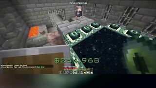 MRBEAST TELEPORTED THE HUNTERS IN?! 😱 #shorts