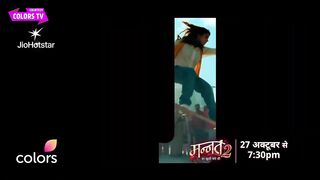 Mannat Serial Today New Promo | 24 October 2026 | Huge Twist Unfolds! | Full Episode Update