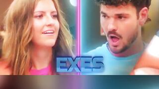 CHAINED TO HIS EX FOR 30 DAYS?! 😱 #shorts