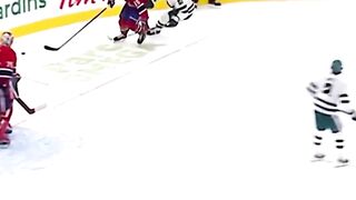 Dobes cost Canadiens overtime loss to Sharkes