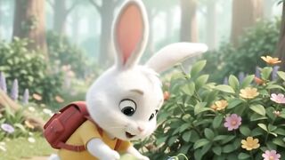The Magic Flower 🌸✨ | Cute Cartoon Story for Kids 2