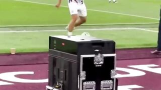 Football funiest moment