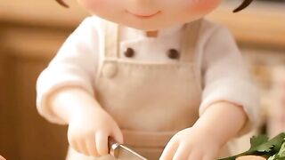 Miniatur cooking