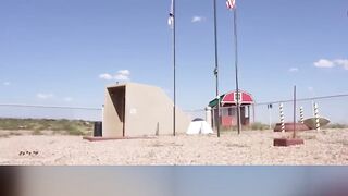 A DATE INSIDE A MISSILE SILO?! 😱 #shorts