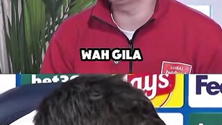 Carrick Kecewa dengan perlakuan pemain MU kepadanya🤔 #MLBB10TH #ALLINMLBB #podcast #sepakbola #fyp #BOLA88