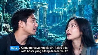 misteri kota hilang atlantis