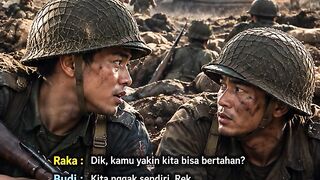 persahabatan di tengah perang