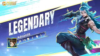 Fokus objektif, main rapi, hasilnya, ya, Legendary! 🚀 Gas terus pantang mundur! 🎮✨