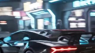 Cyberpunk City Gaming GTA Y City 2050