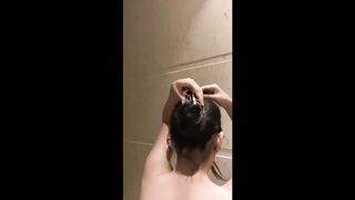 Indian petite gf showing and fucking with boyfriend