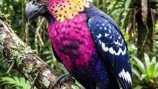 Rare Jewel of the Rainforest 🌿💎✨