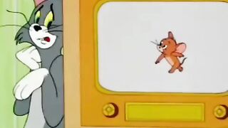 He Trapped Jerry Inside A TV… But Jerry Figured Out How to ESCAPE! 📺🤯
