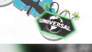 THE CROWD WENT INSANE AT UNIVERSAL?! 😱 #shorts