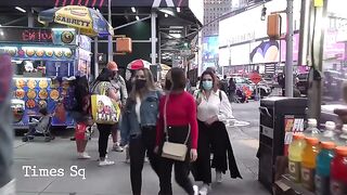 The Wild Cost of Times Square Ads · #timessquare #nyc #advertising #travel #klipaja
