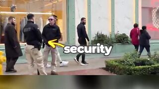 HE SHUT DOWN AN ENTIRE MALL?! 😱 #shorts
