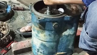 Service pompa submersible 5 hp 2
