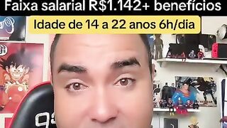 Vaga no grupo KFC