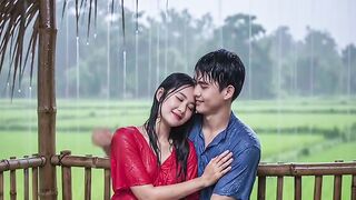 Just the two of us in the rain