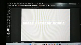 Adobe Illustrator pen tool tutorial