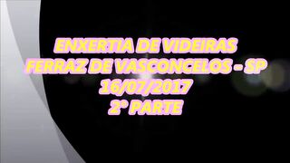 585 ) enxertia de fenda cheia 2°parte