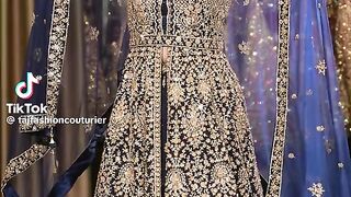 Latest Wedding Dress 6