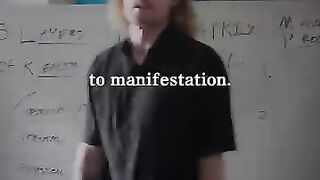 secret to manifestations