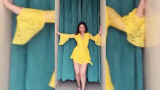 Indian Girl Akira Mishra Dance 4