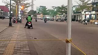 Cuaca sore hari 2