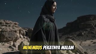 Kisah Nyata Asma binti Abu Bakar.