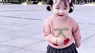 第83集│ #剪映 #萌娃跳舞 #可愛到爆炸💥 #人類幼崽.mp4