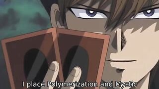 Kaiba summons Mino Centaurus to fight Jonouchi