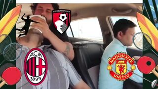 AC Milan: "Lu ngetawain gue, besok giliran lu yang dibantai Bournemouth!" 💀
