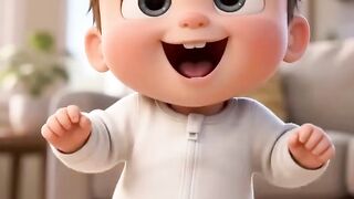 PIXAR ANIMATION, FAMILY FUN, MOM, DAD AND BABY 238