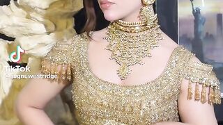 Beautiful Stylish Bridal Dress