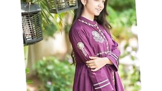 🦋 Pakistan’s Cute Star Aina Asif 💗🔥