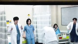 Funny scene doctor x series