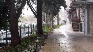 Jerusalem ❤️🤍🌧️