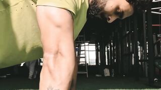 From Excuses to Self-Belief: Show Up | NaveenTechTalks | n4ve4nx00