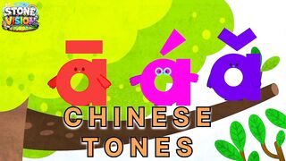 CHINESE TONES
