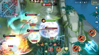 Blazing duet ft angela