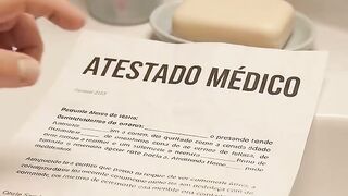 Atestado médico