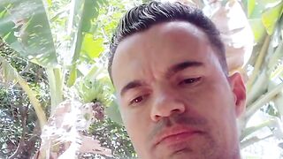 #Degustando uma laranja 🍊  na Bahia