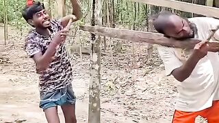 01 Video lucu bikin sakit perut
